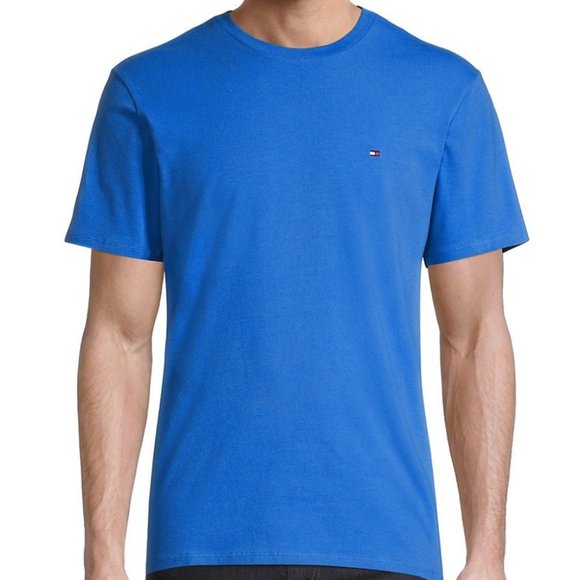 *SOLD* Tommy Hilfiger Blue Crop Top - Picture 7 of 7